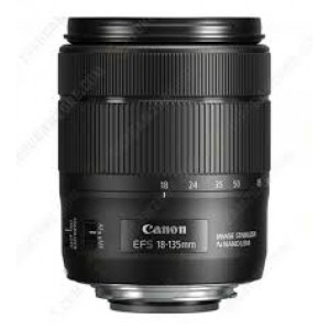 Lens EF-S18-135mm f/3.5-5.6 IS Nano USM